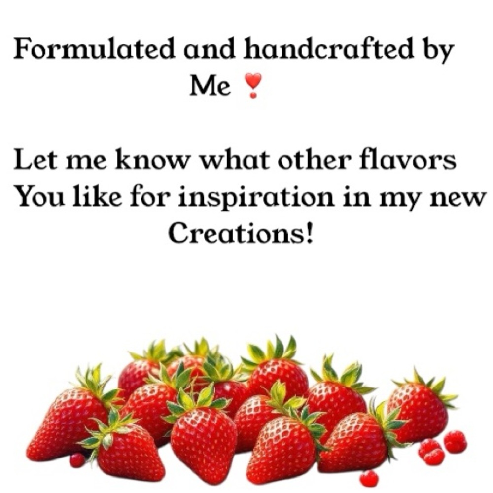 PROMOTIONAL SPECIAL BUNDLE DEAL 8 OZ E/O Strawberry Bath Salts Valentines - Picture 3 of 7